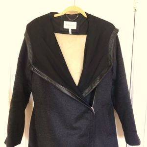 BCBG trench coat